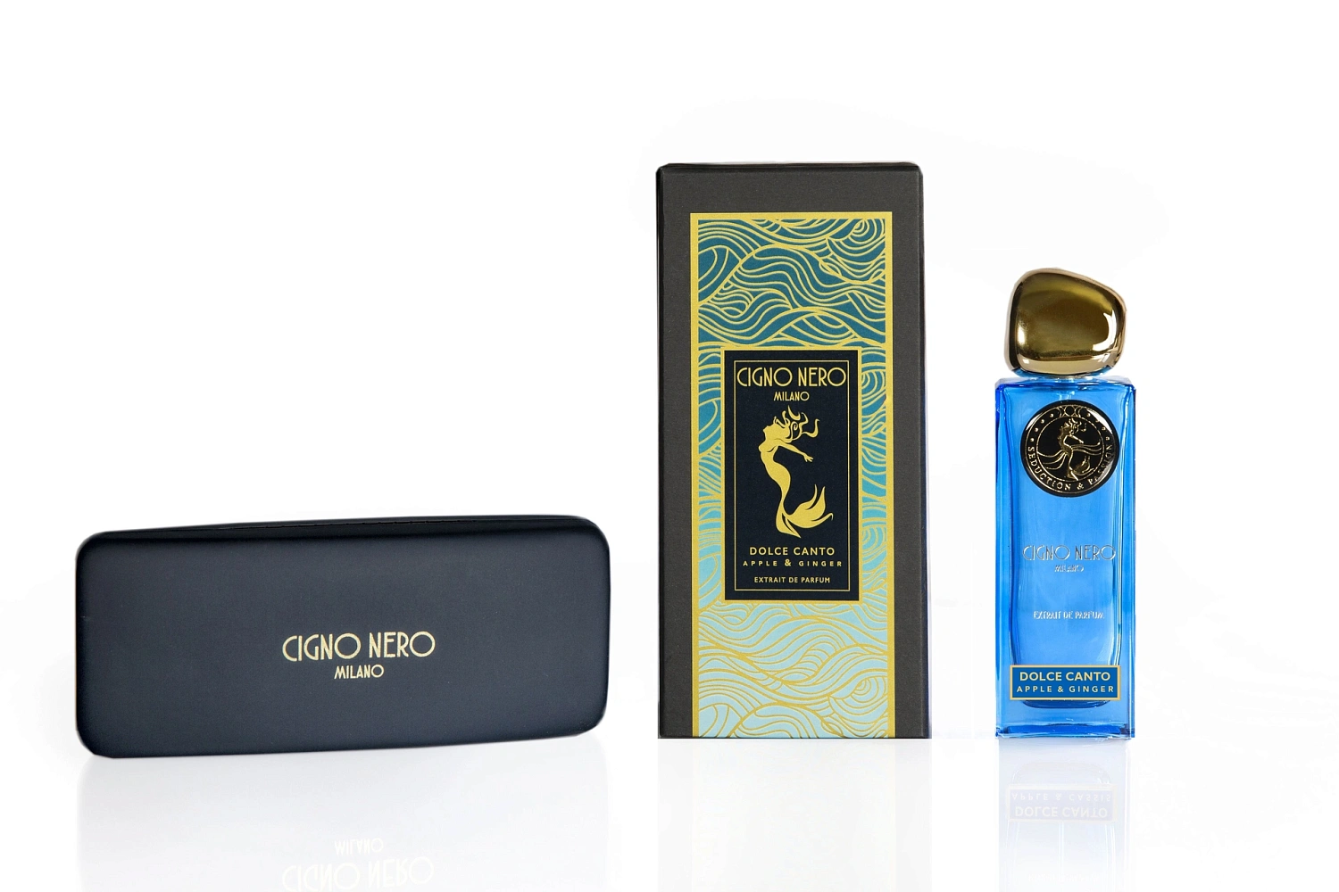Cigno Nero Dolce Canto