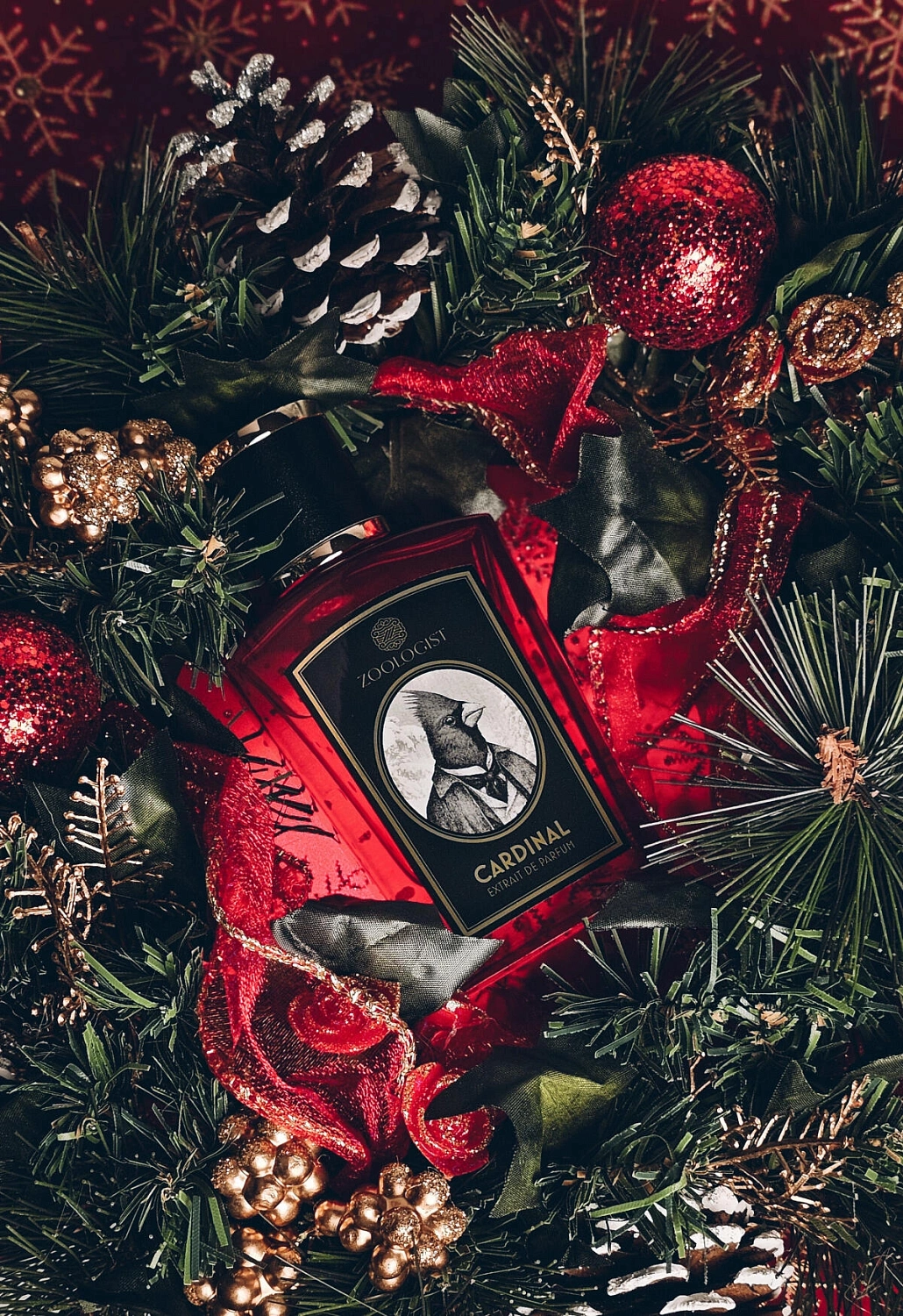 Zoologist Perfumes Northern Cardinal