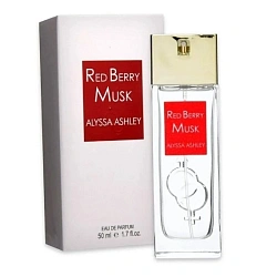 Alyssa Ashley RedBerry Musk Eau de Parfum