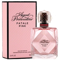Agent Provocateur Fatale Pink