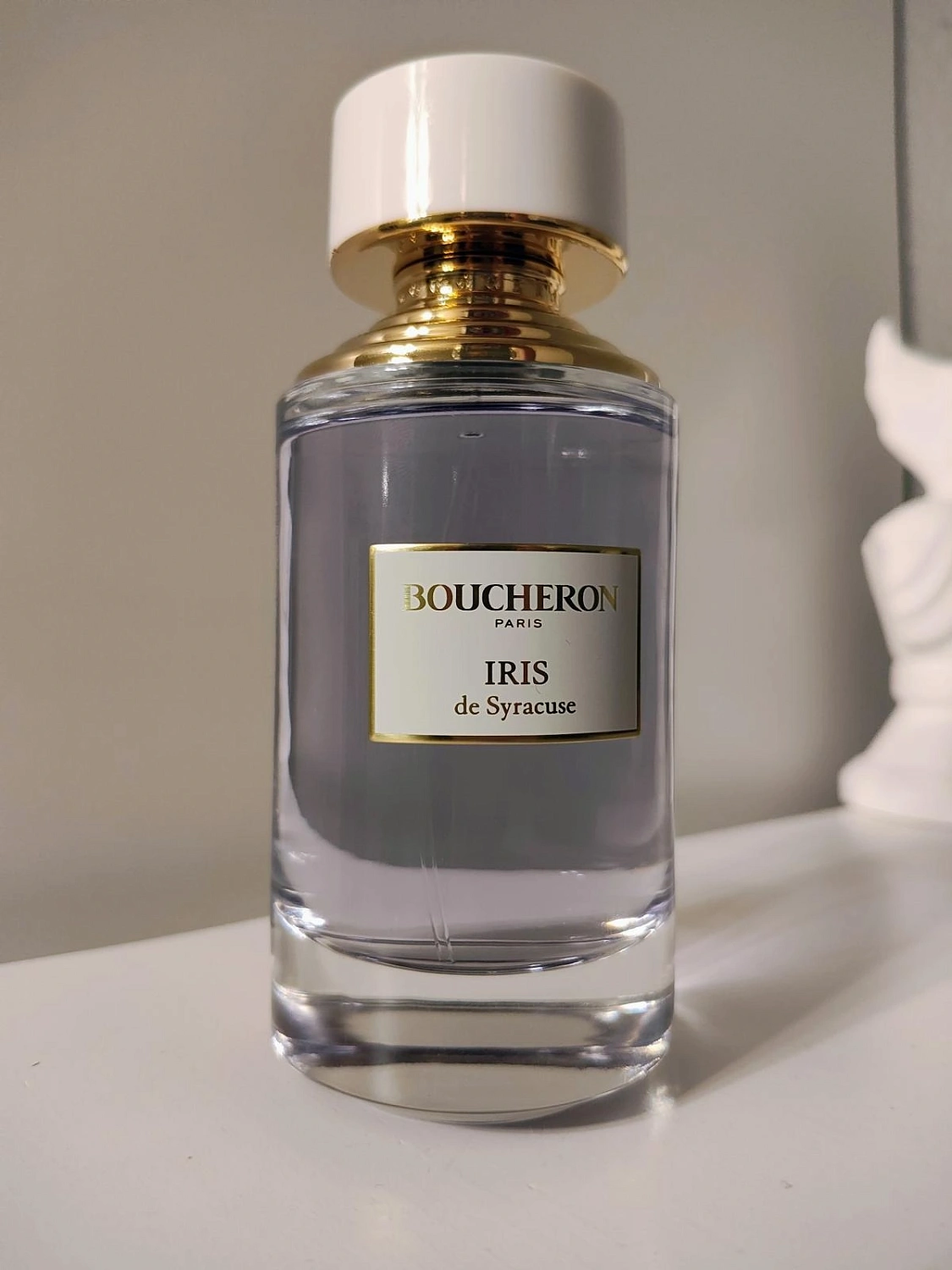 Boucheron Iris de Syracuse Boucheron Iris de Syracuse