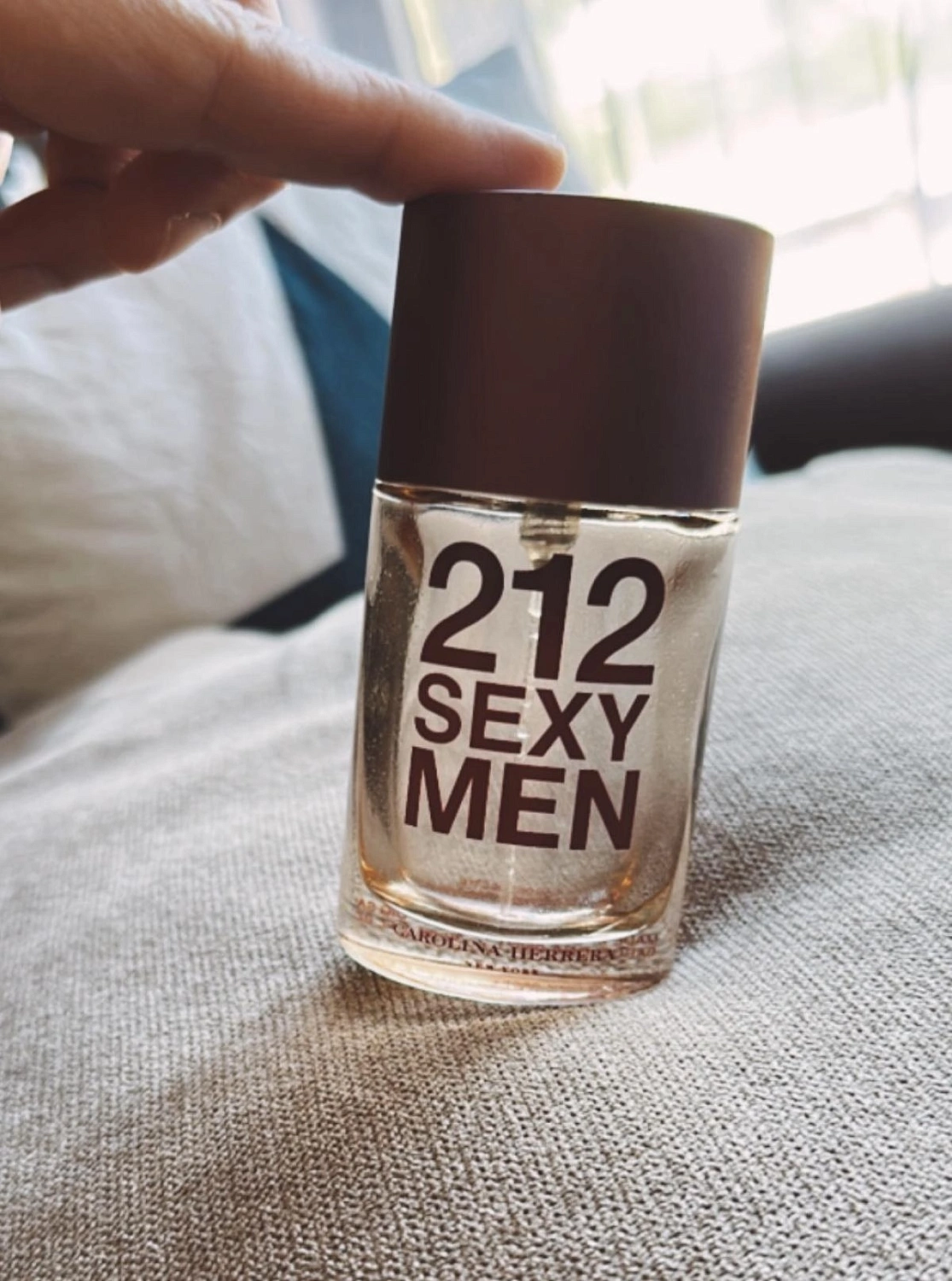 CAROLINA HERRERA 212 Sexy Men CAROLINA HERRERA 212 Sexy Men
