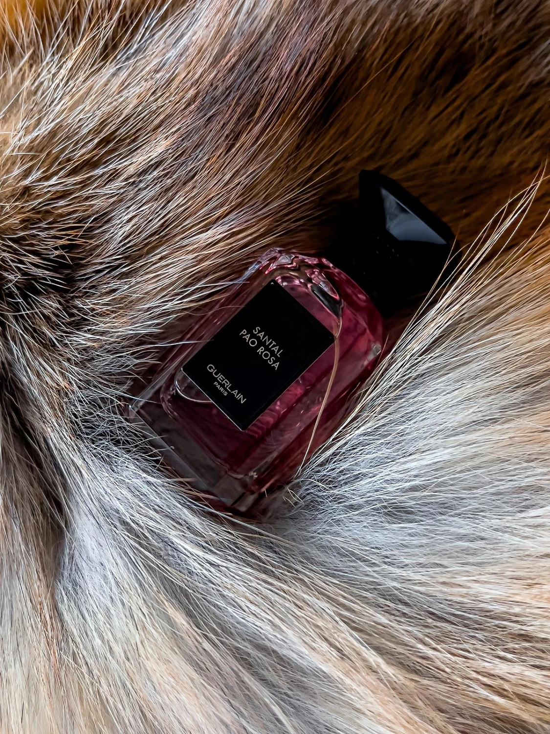 Guerlain Santal Pao Rosa