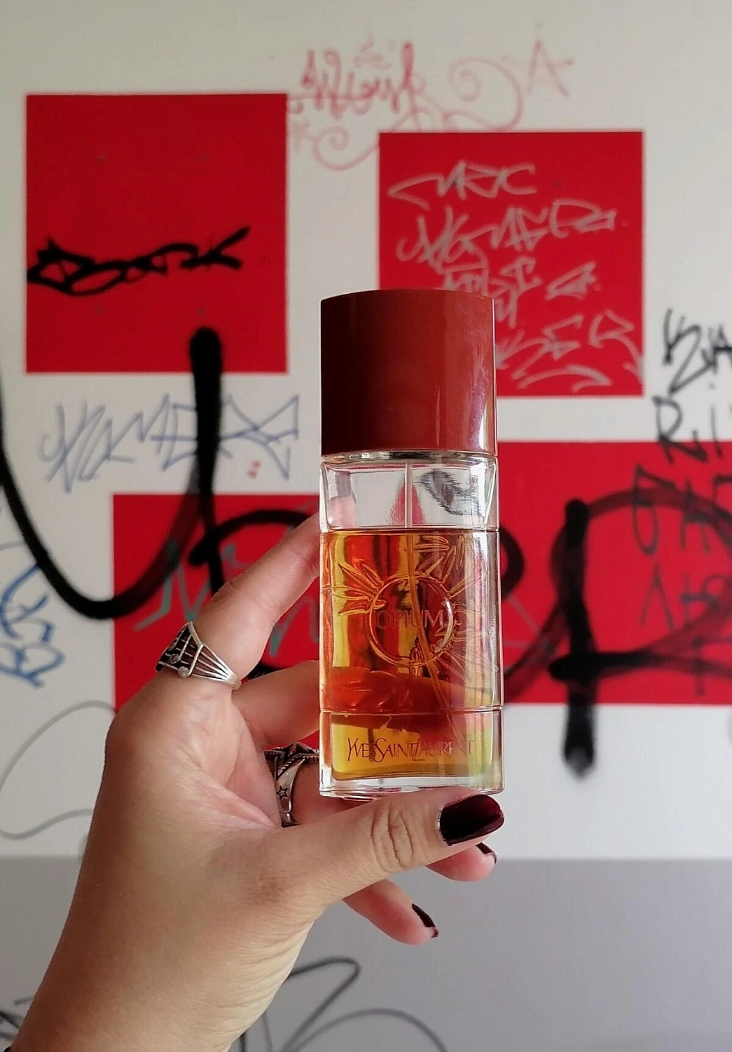 Yves Saint Laurent Opium