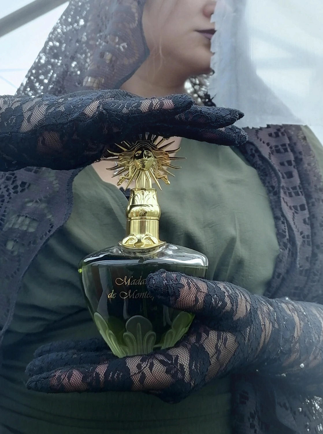 Parfums du Chateau de Versailles Madame de Montespan