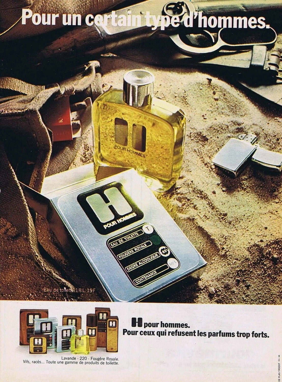 Houbigant Fougere Royale