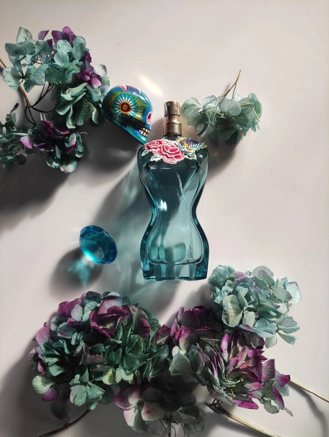 Jean Paul Gaultier La Belle Fleur Terrible