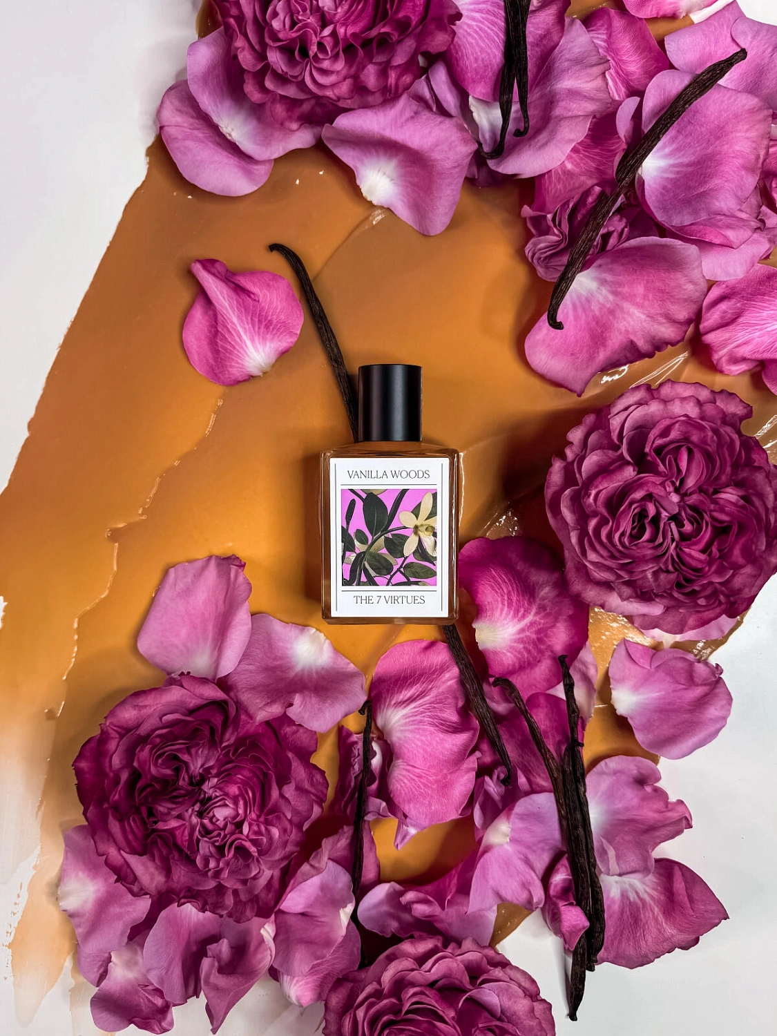 The 7 Virtues Vanilla Woods