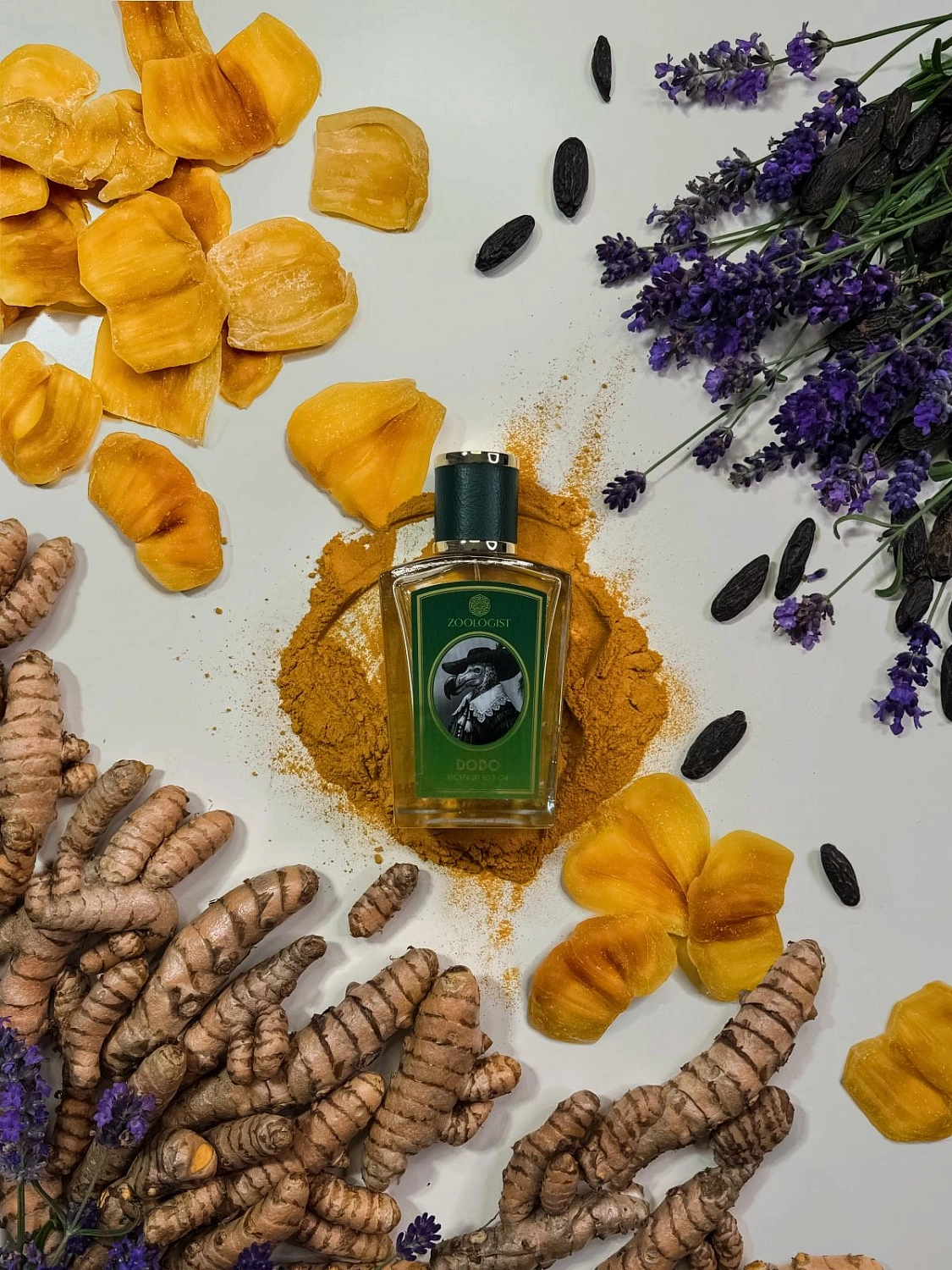 Zoologist Perfumes Dodo Jackfruit Edition