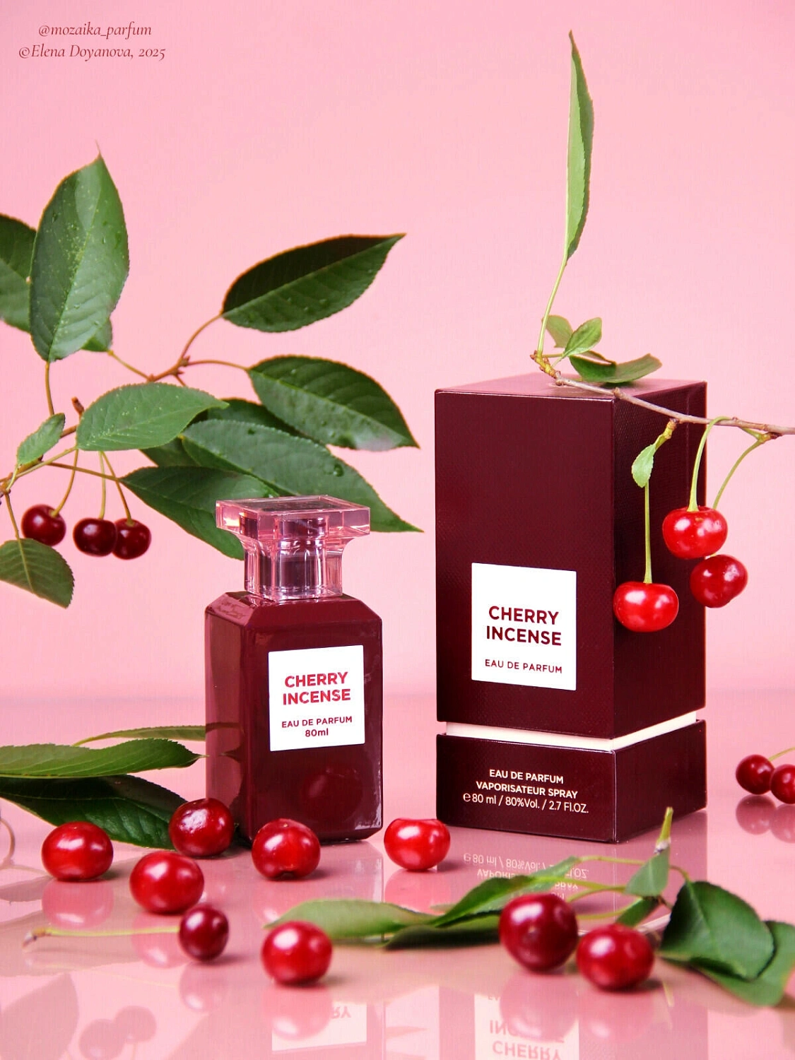 Fragrance World Cherry Incense Fragrance World Cherry Incense