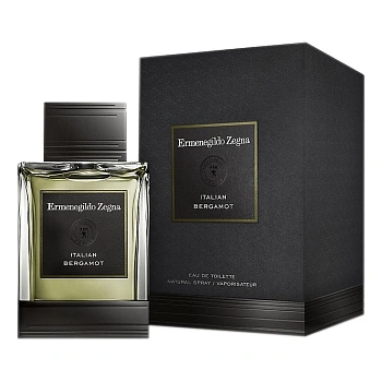 Ermenegildo Zegna Italian Bergamot туалетная вода 125 мл