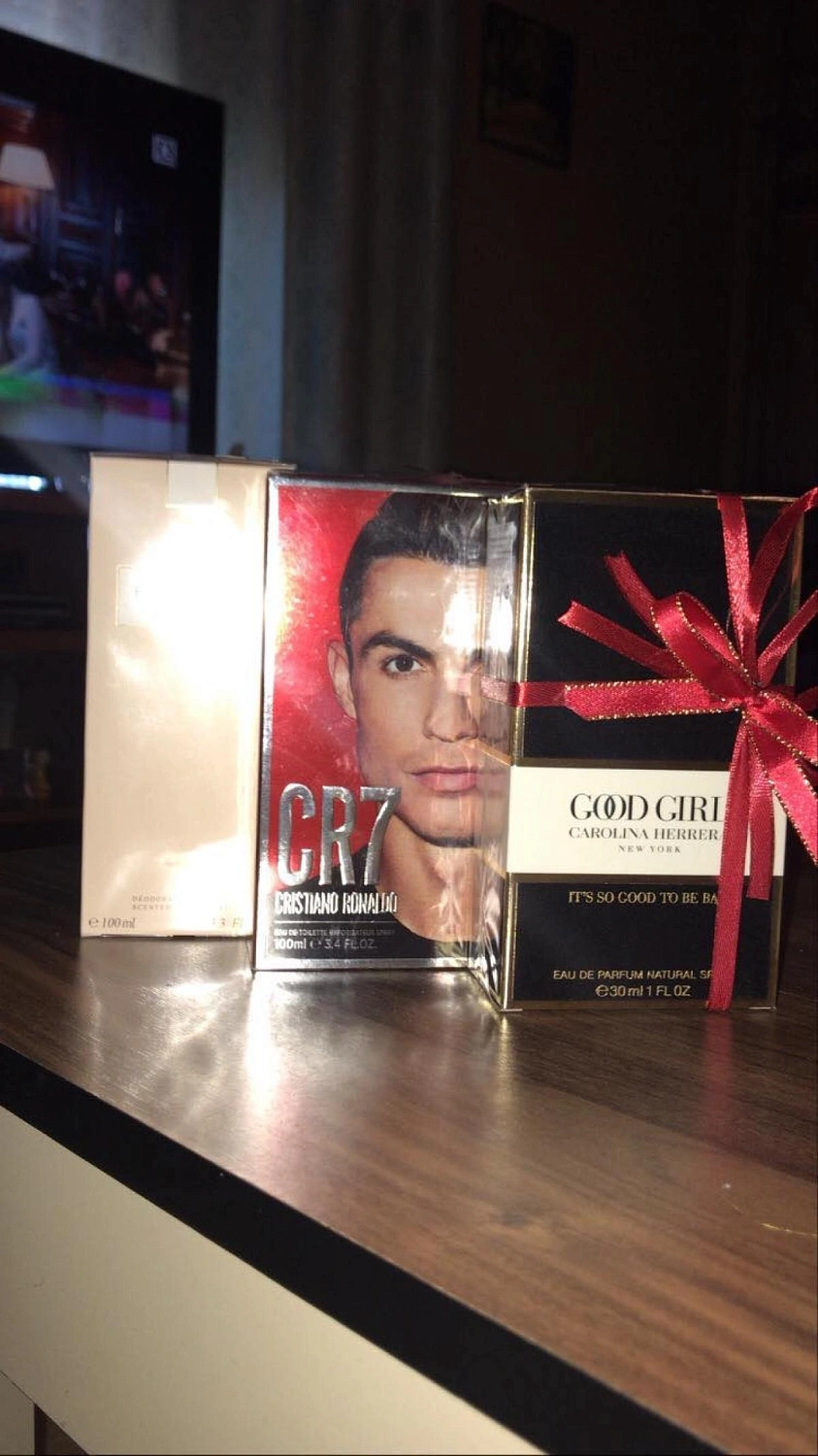 Cristiano Ronaldo CR7