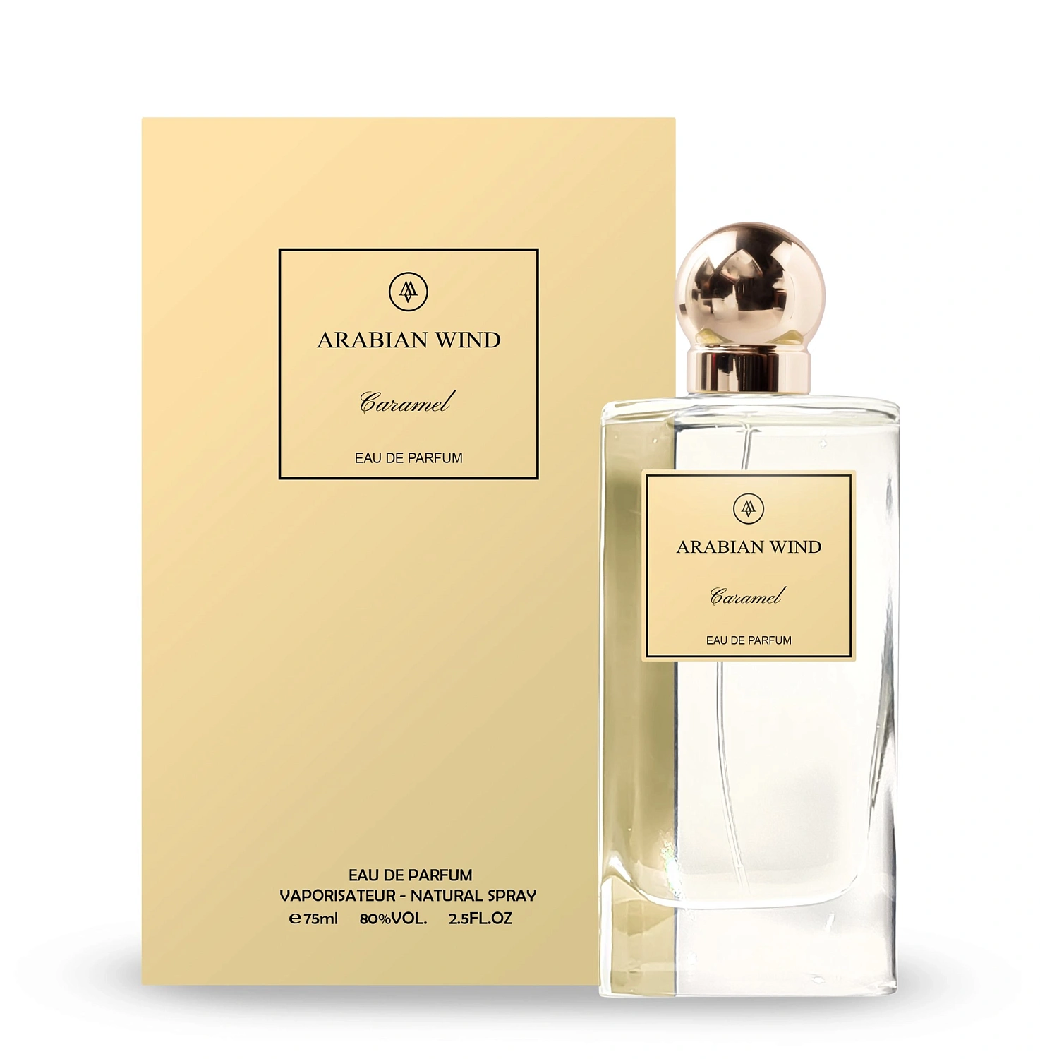 Arabian Wind Caramel Arabian Wind Caramel