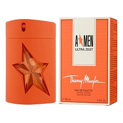 Mugler A Men Ultra Zest