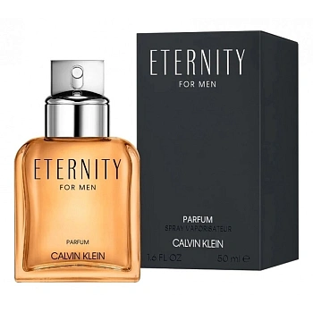 CALVIN KLEIN Eternity Parfum For Men духи, 50 мл CALVIN KLEIN Eternity Parfum For Men духи, 50 мл