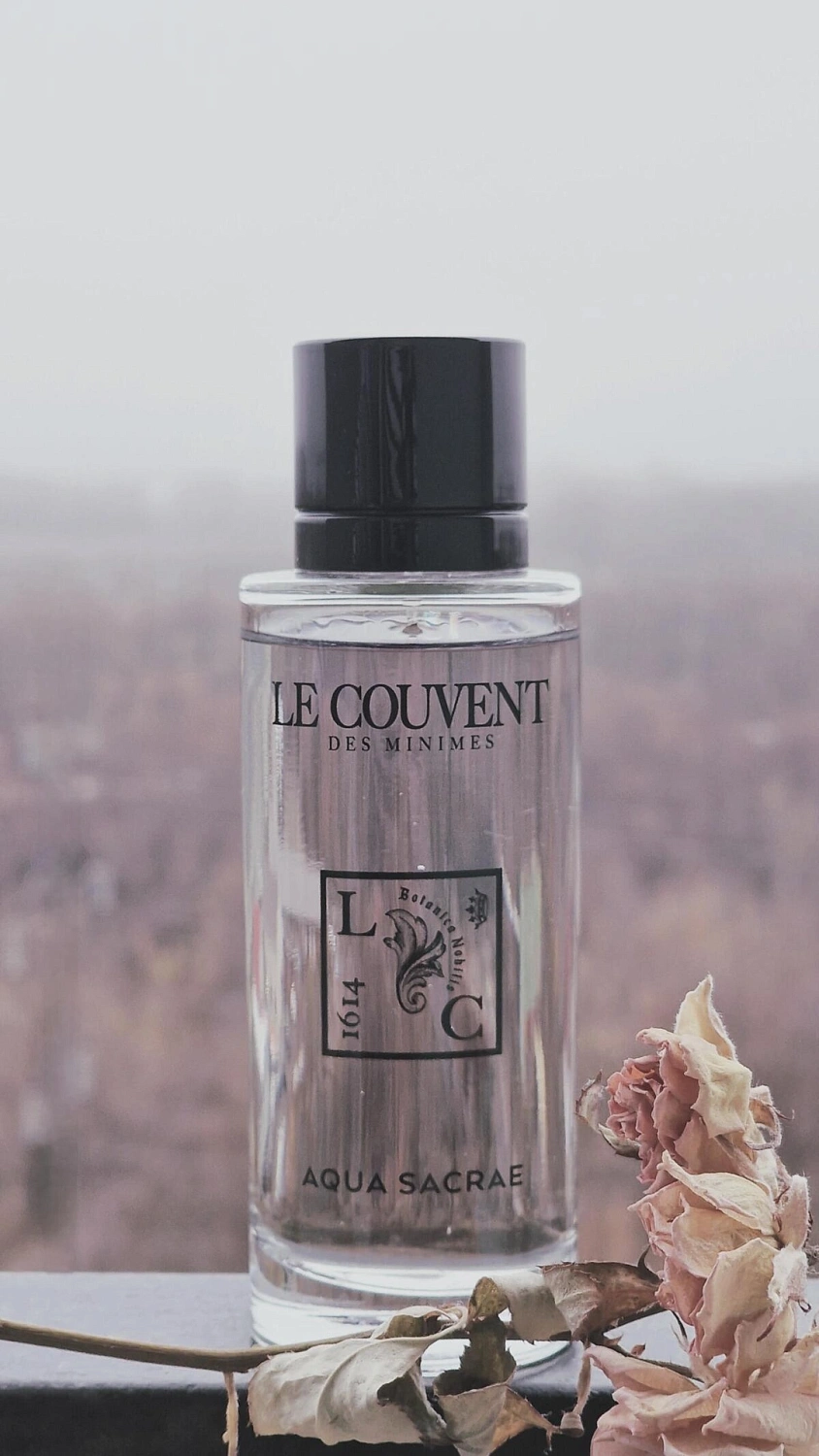 Le Couvent Maison de Parfum Aqua Sacrae