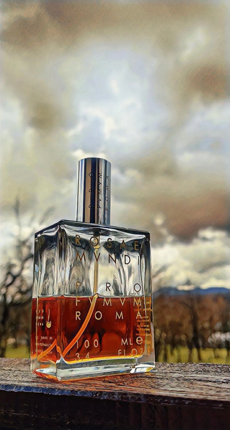 Profumum Roma Rosae Mundi