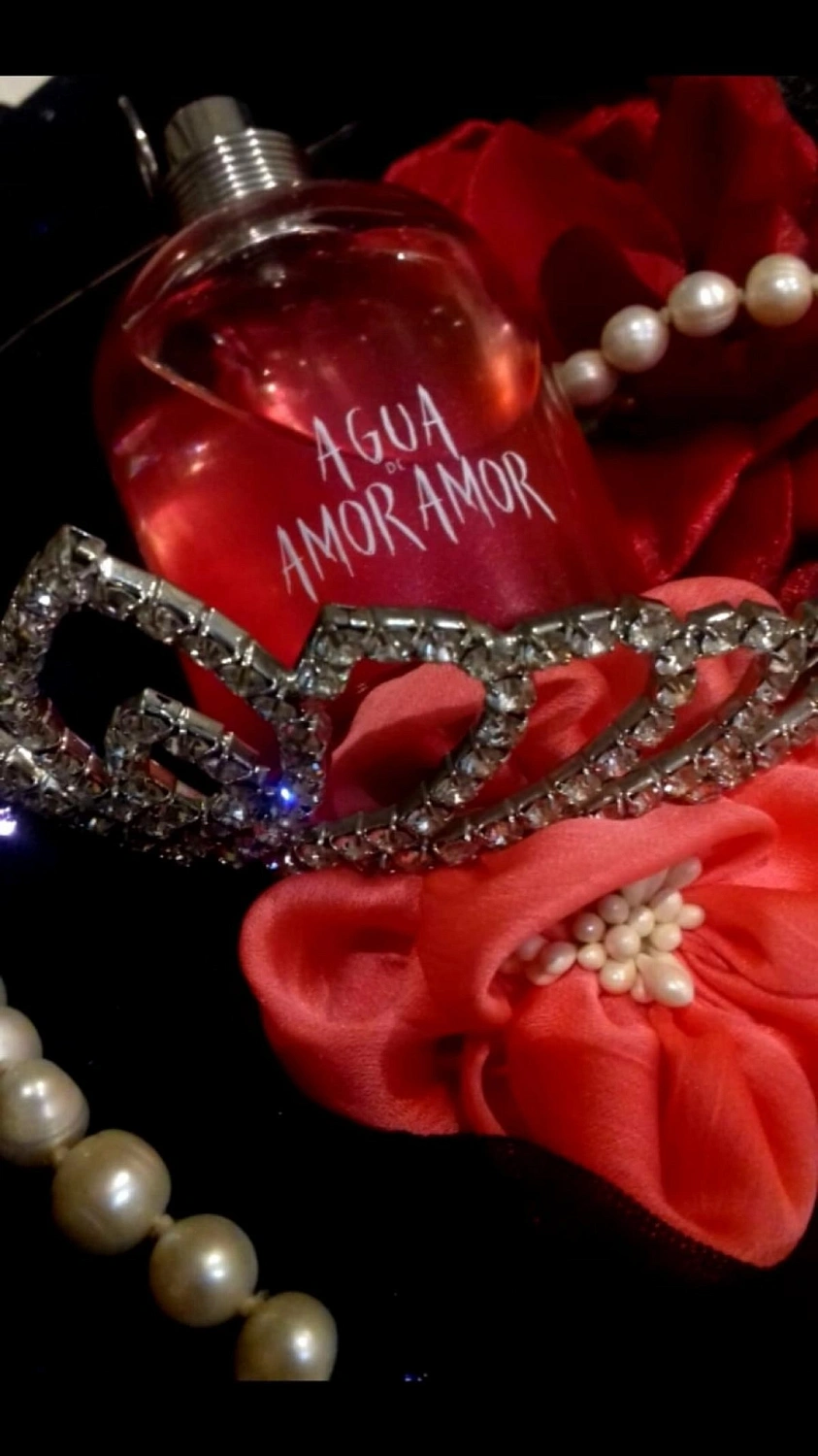 Cacharel Agua de Amor Amor