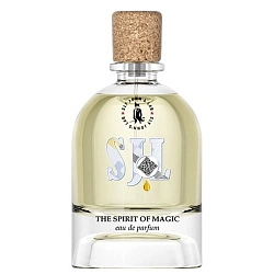 Sly John's Lab The Spirit of Magic