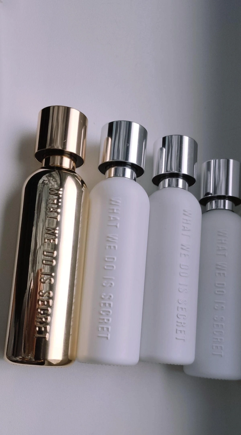 What We Do Is Secret (A Lab on Fire) Messy Sexy Just Rolled out of Bed