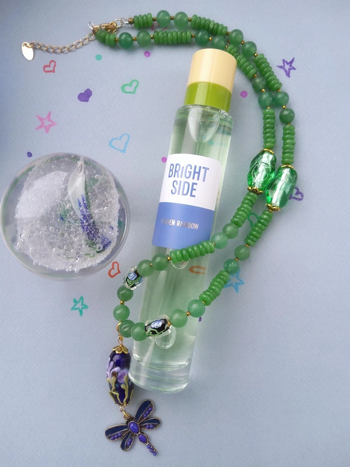 Brocard Bright Side Hidden Rainbow