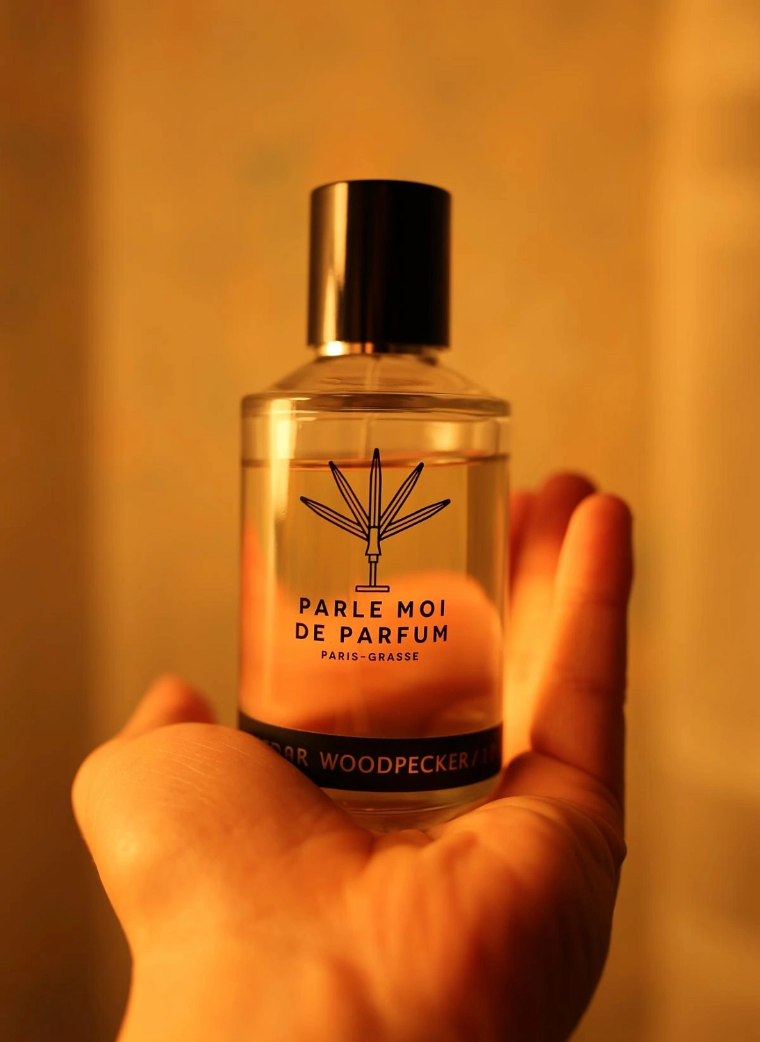 Parle Moi de Parfum Cedar Woodpecker
