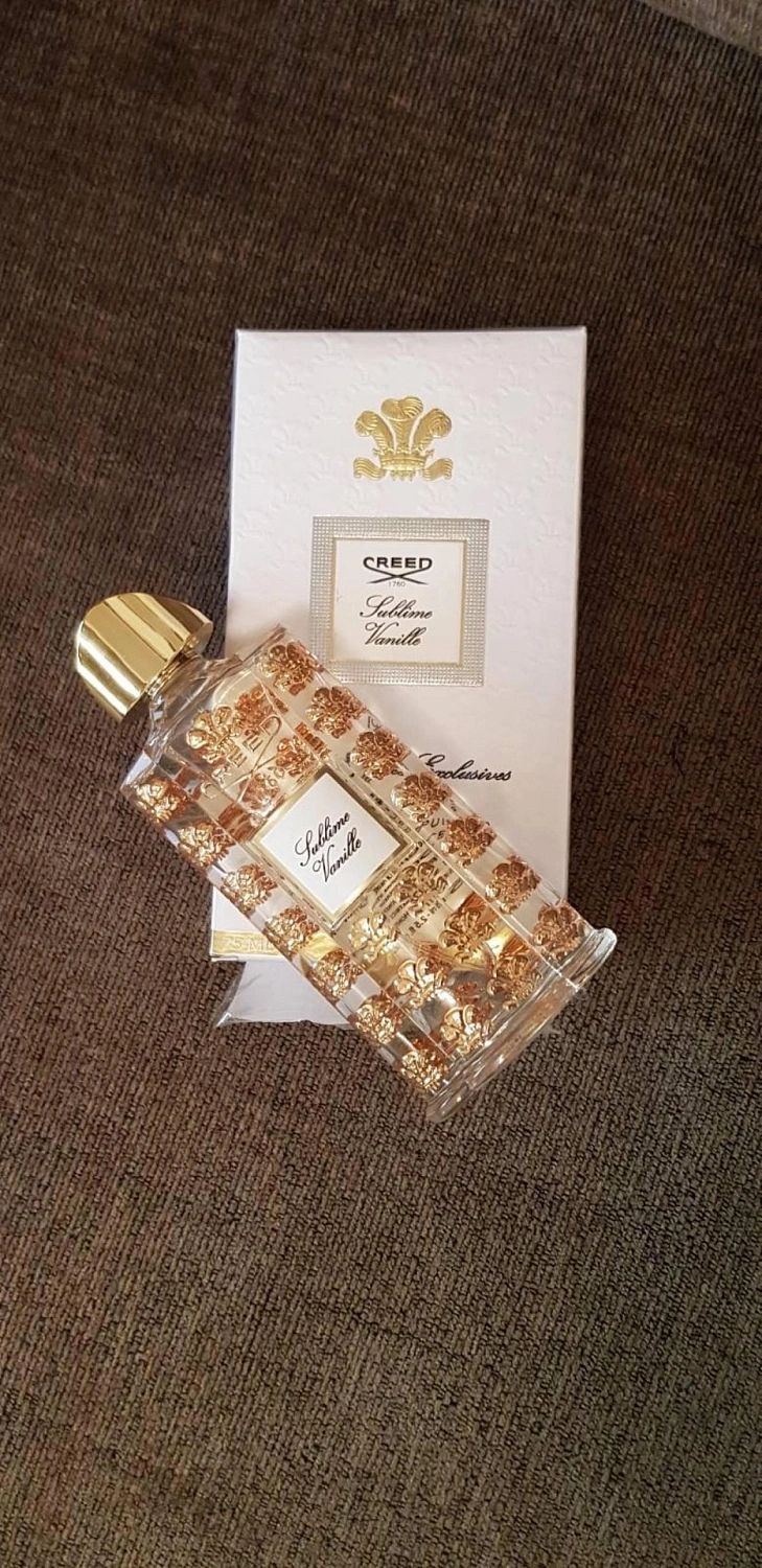 Creed Sublime Vanille