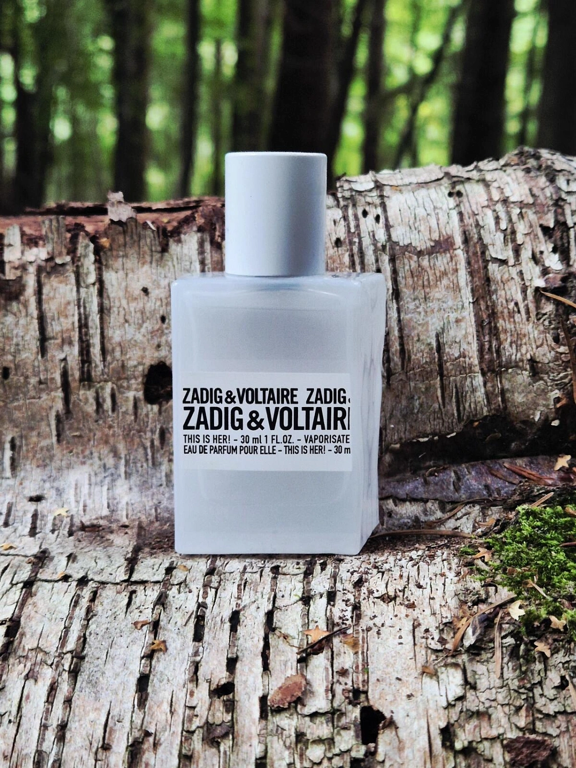 Zadig & Voltaire This is Her! Edition Initiale