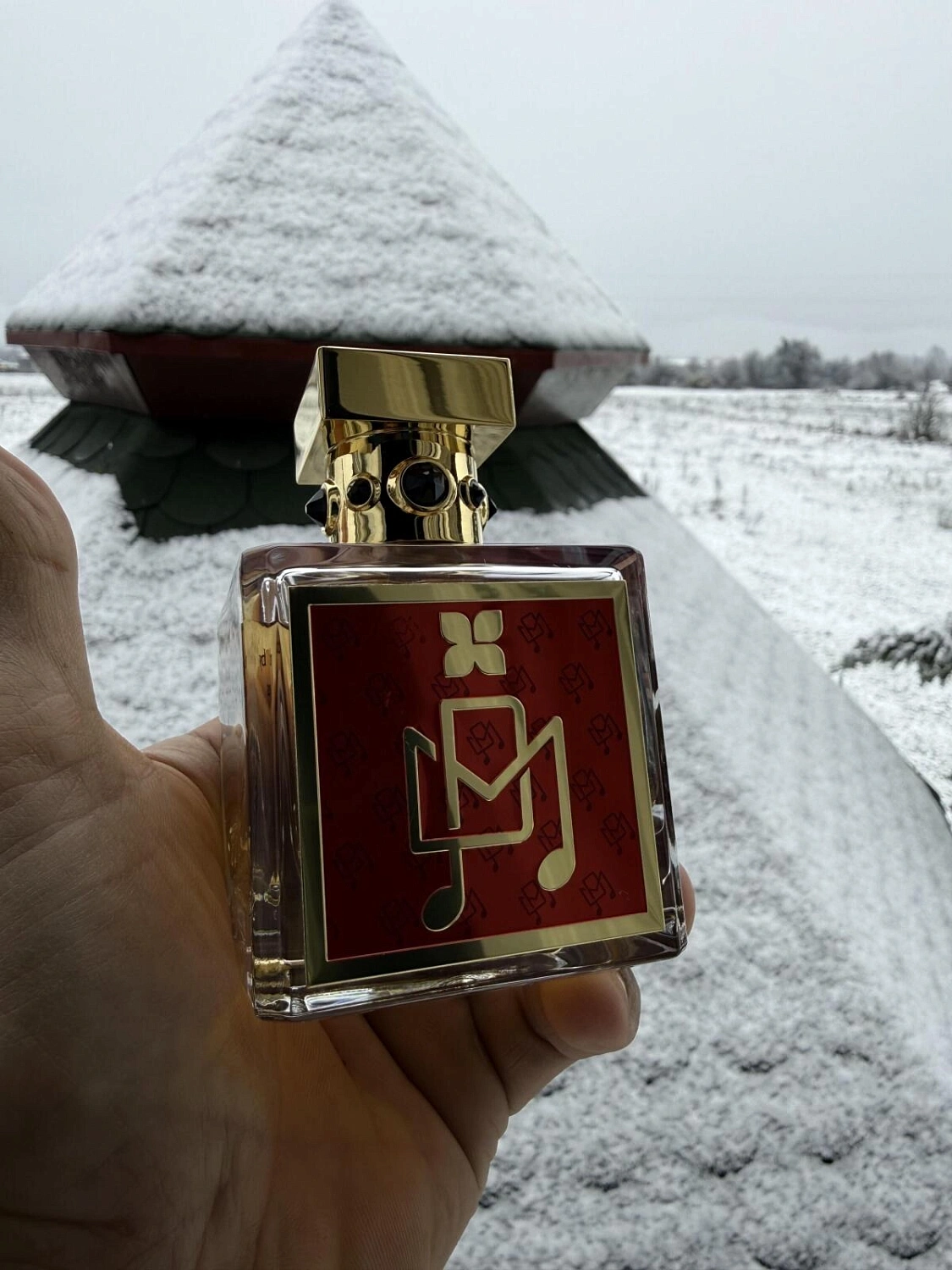 Fragrance Du Bois PM