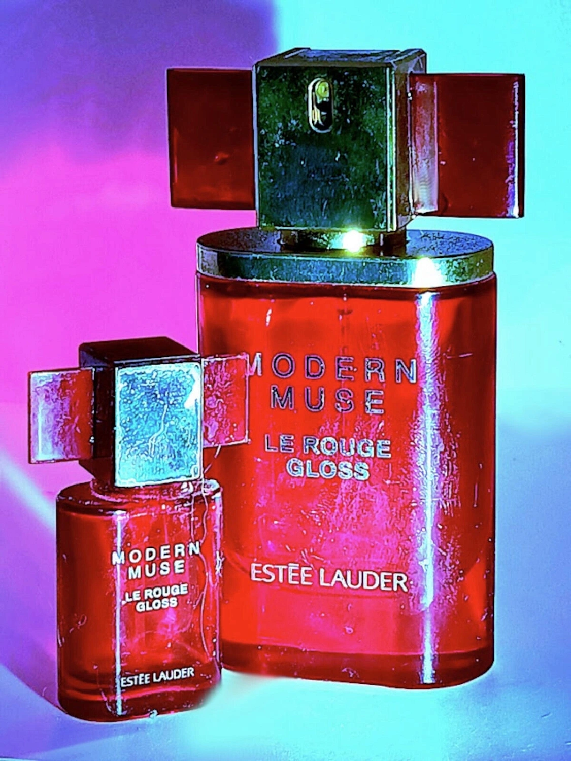Estee Lauder Modern Muse Le Rouge Gloss Estee Lauder Modern Muse Le Rouge Gloss