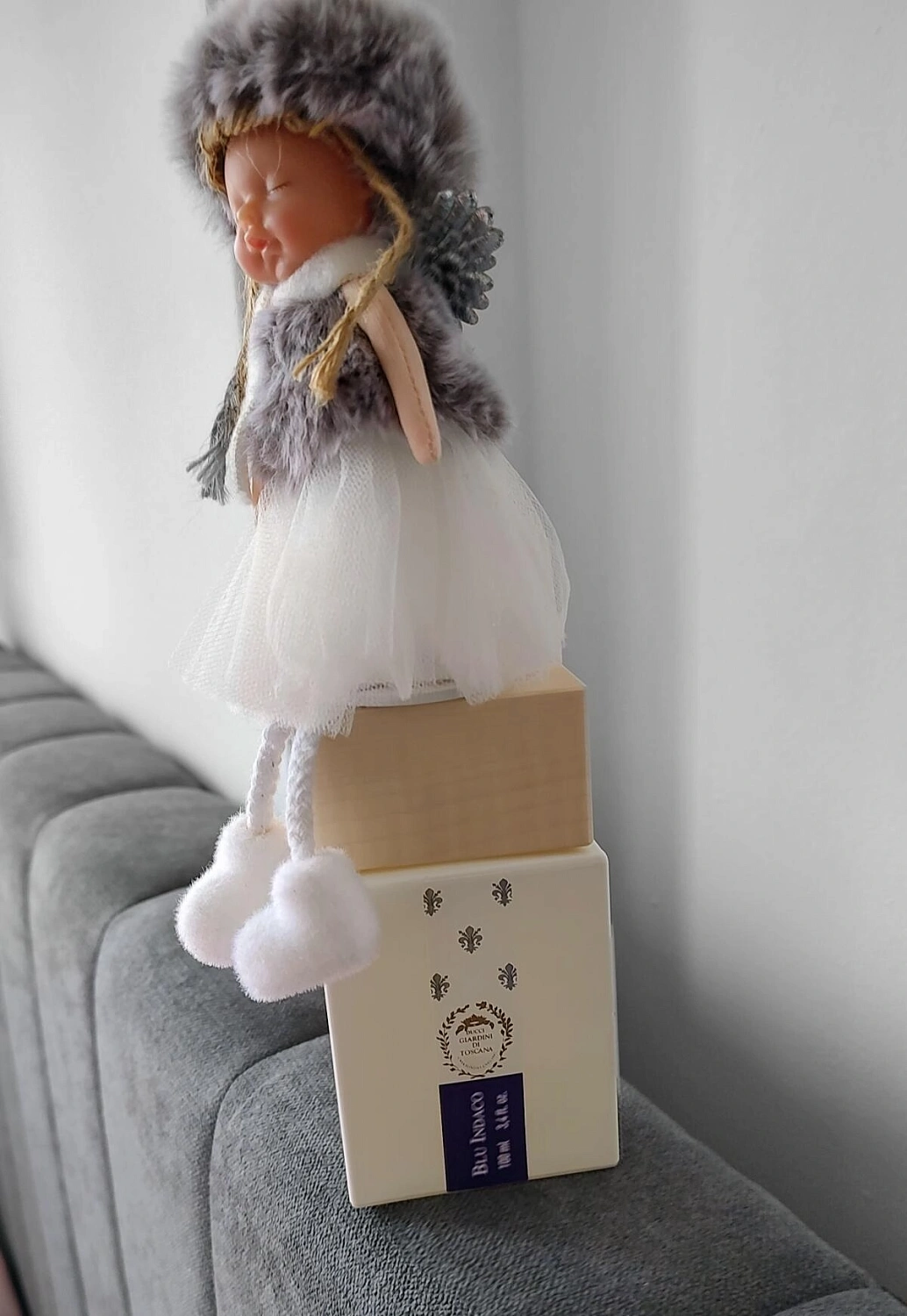 Giardini Di Toscana Blu Indaco