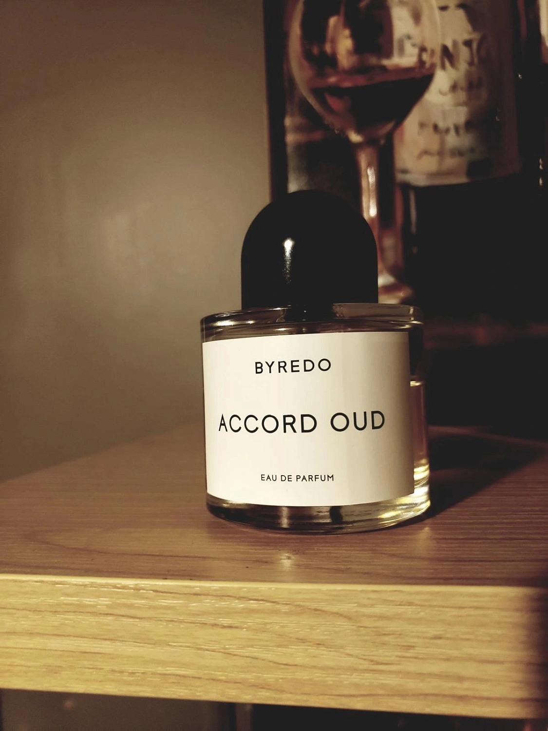 BYREDO Accord Oud