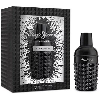 Фото Pepe Jeans London Black Is Now For Him