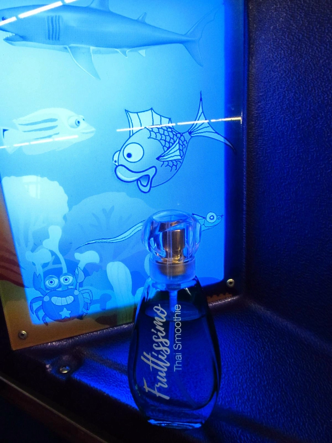 Brocard Фрутиссимо Таи Cмузи