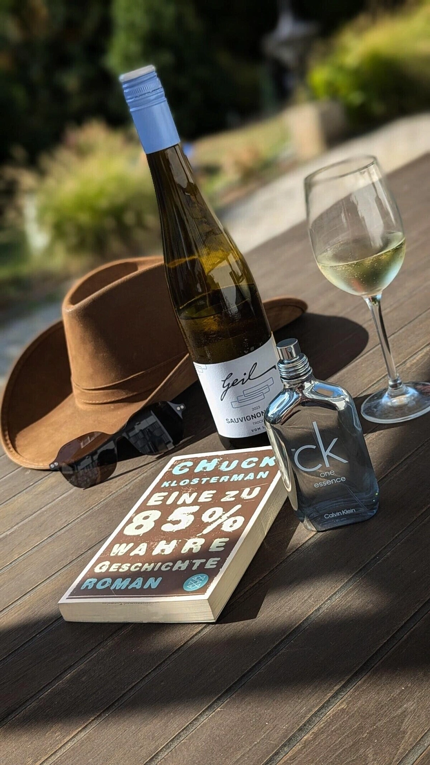 CALVIN KLEIN CK One Essence