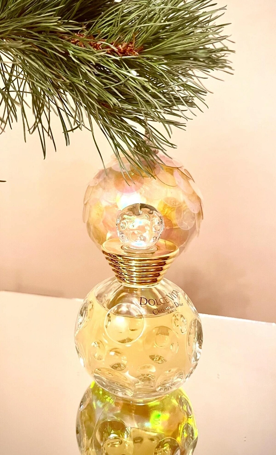 Christian Dior Dolce Vita