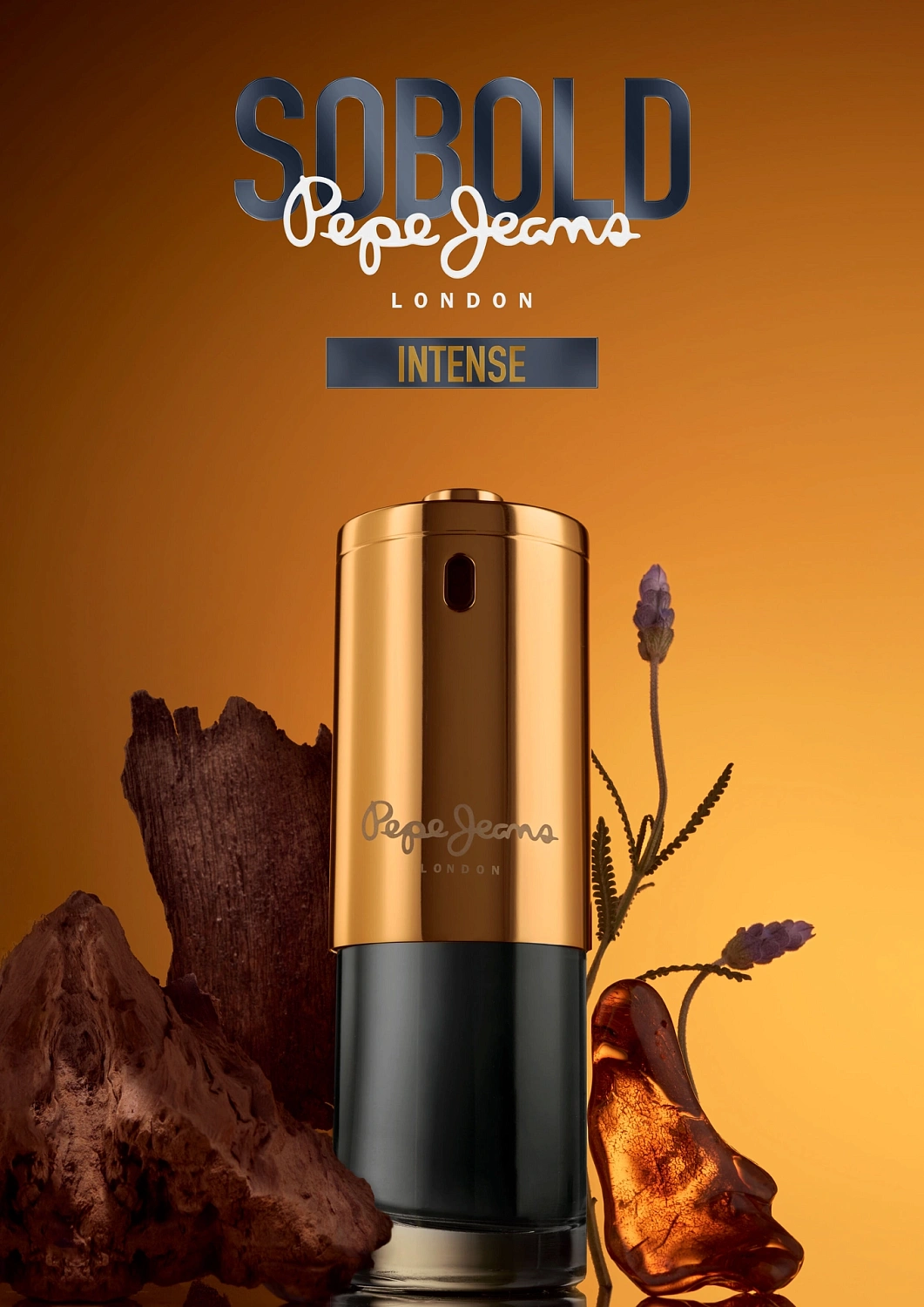 Pepe Jeans London SoBold Intense Pepe