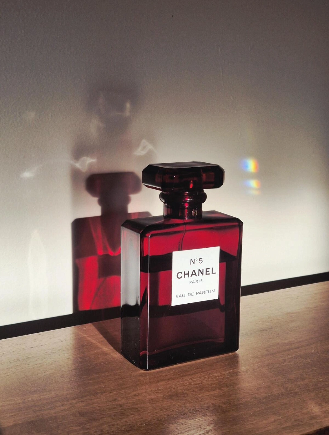 Chanel №5 Eau de Parfum Red Edition