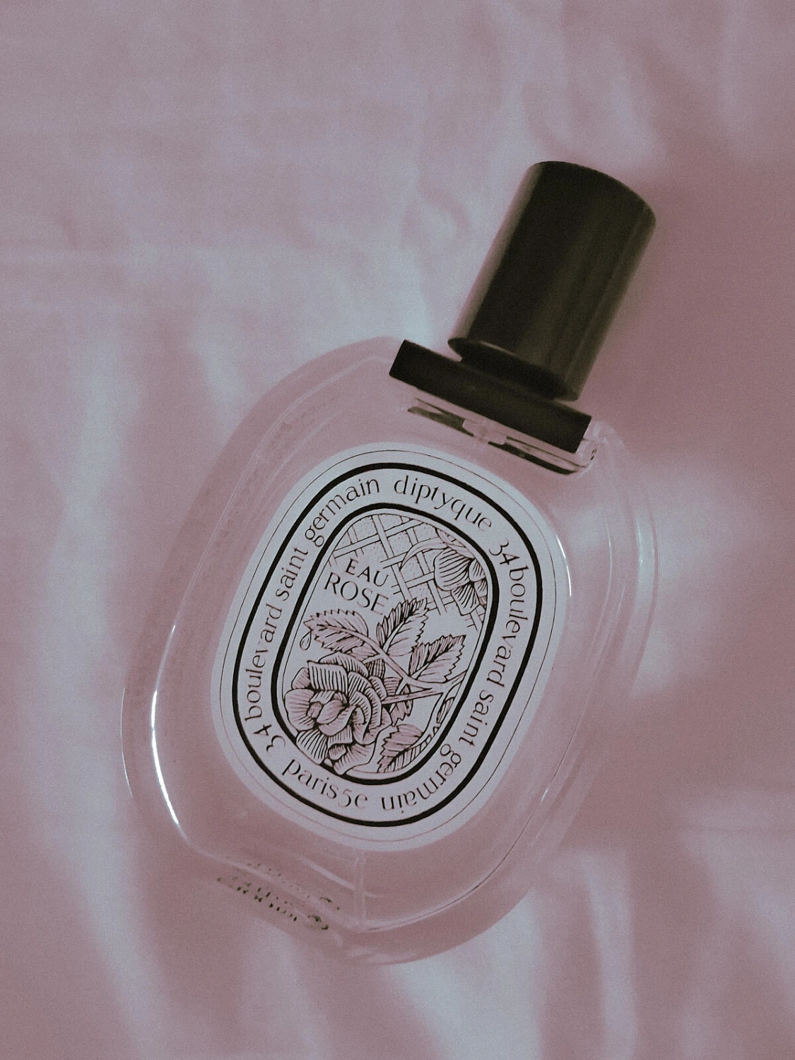 Diptyque Eau Rose Diptyque Eau Rose