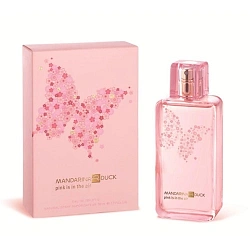 Mandarina Duck Pink is in the air