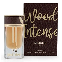 Maison Asrar Wood Intense