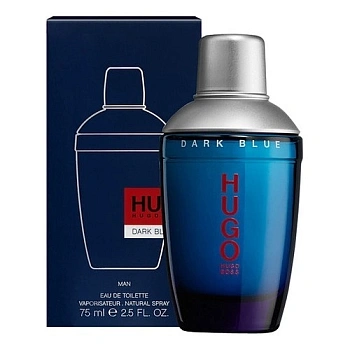 Фото HUGO BOSS Hugo Dark Blue