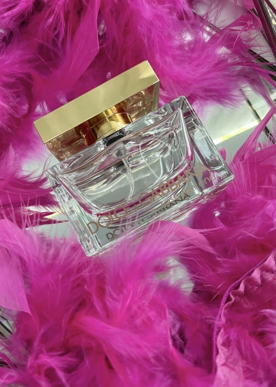 DOLCE & GABBANA Rose The One