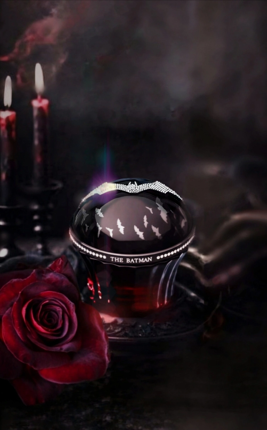 House of Sillage Batman Limited Edition