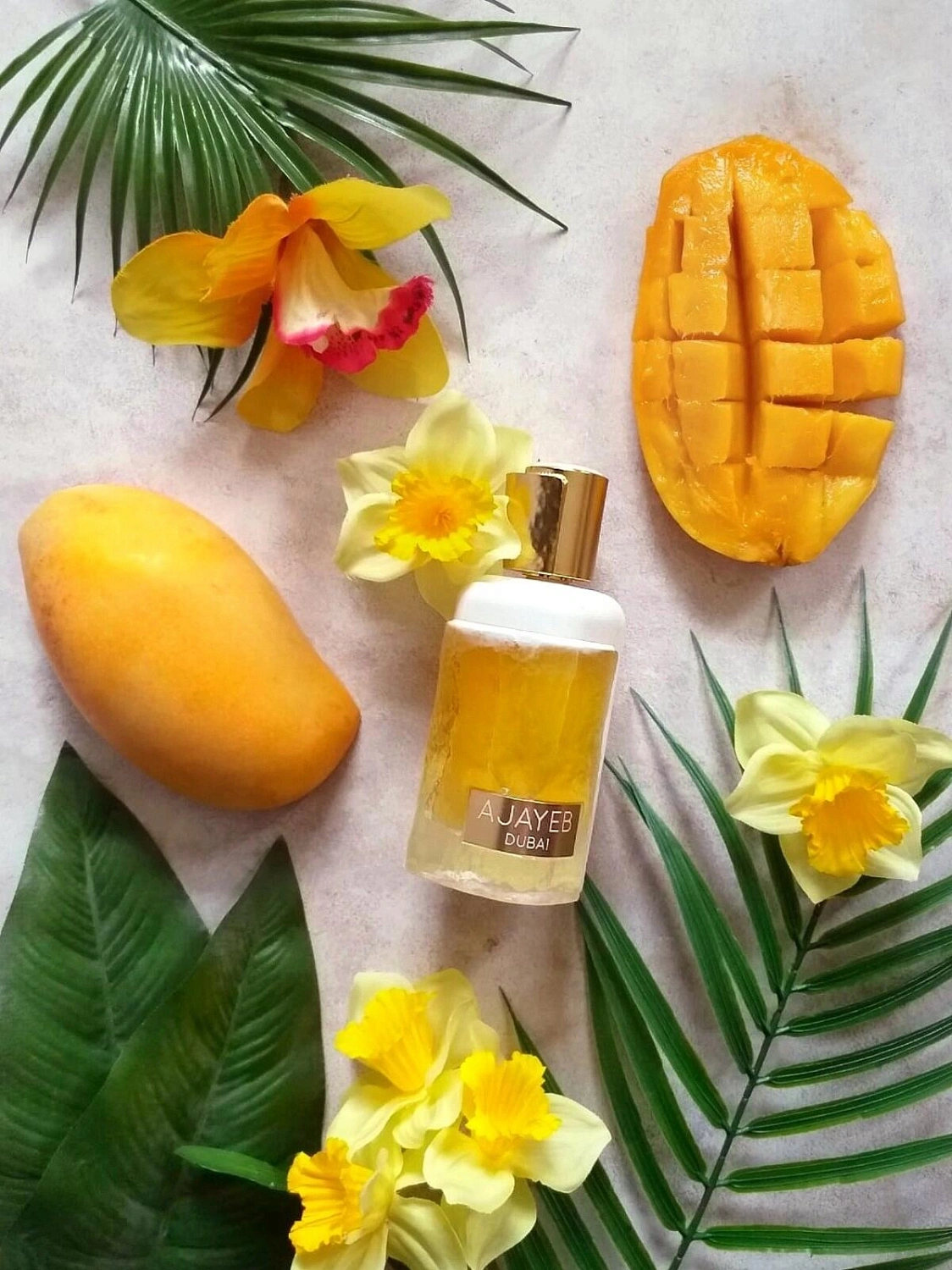 Lattafa Ajayeb Dubai Portrait