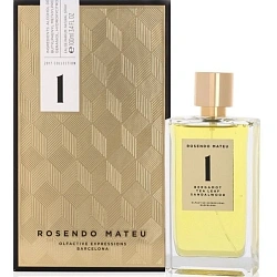 Rosendo Mateu Olfactive Expressions Rosendo Mateu Nº 1 Bergamot, Tea Leaf, Sandalwood