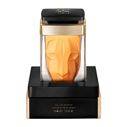 Cartier La Panthere Noir Absolu