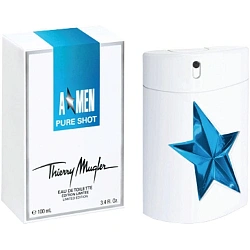 Mugler A Men Pure Shot
