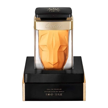 Фото Cartier La Panthere Noir Absolu