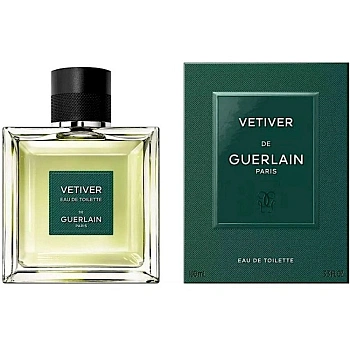 Фото Guerlain Vetiver